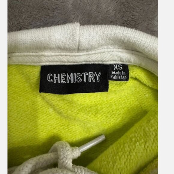 NASA Color Block Hoodie – Unisex Pullover Sweatshirt Size: XS - Picture 6 of 6